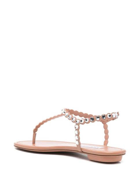 Aquazzura Tequila sandals - Neutrals