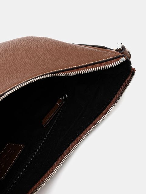 BOSS torebka kolor brązowy 50547930