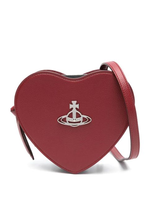 Vivienne Westwood Louise Heart cross body bag - Red - zdjęcie produktu nr 1