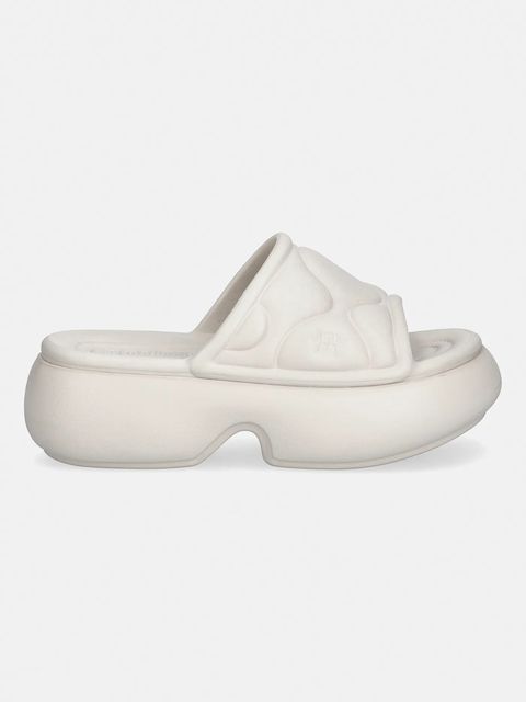 Melissa klapki MELISSA FREE PUFF PLATFORM AD - zdjęcie produktu nr 1