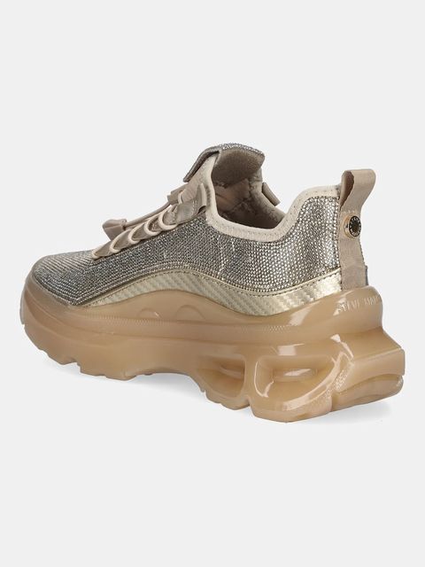 Steve Madden sneakersy Fabuluxe damskie kolor beżowy 11004777 - zdjęcie produktu nr 2