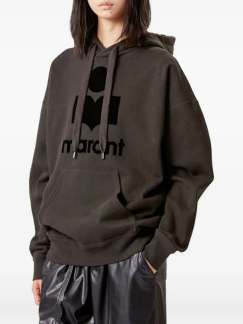 MARANT ÉTOILE Mansel hoodie - Black