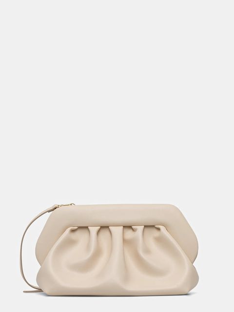 Themoire torebka kolor beżowy TMCOBN81