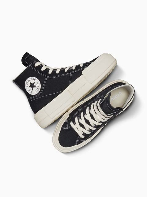 Converse trampki Chuck Taylor All Star Cruise kolor czarny A04689C