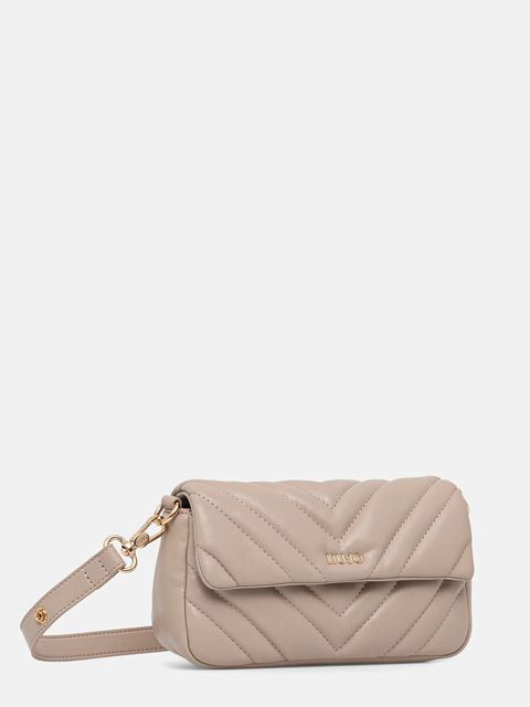 Liu Jo torebka kolor beżowy AF5190.E0426 - zdjęcie produktu nr 2