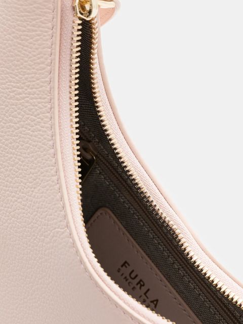 Furla torebka skórzana Goccia S