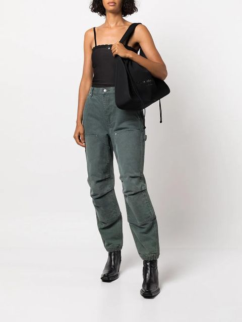 Alexander Wang large Ryan tote bag - Black - zdjęcie produktu nr 2