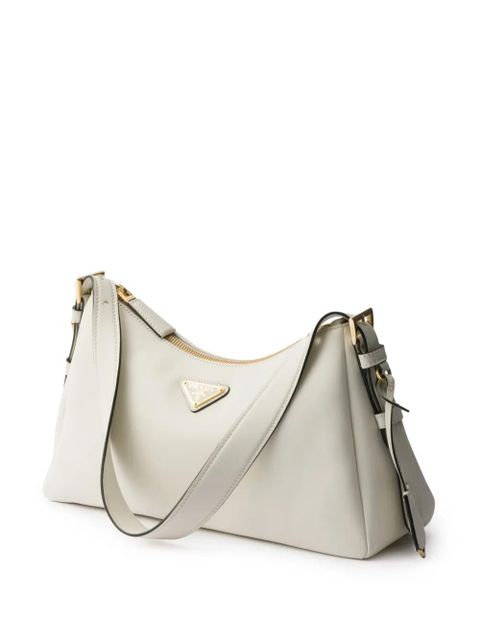 Prada medium Aimée shoulder bag - White
