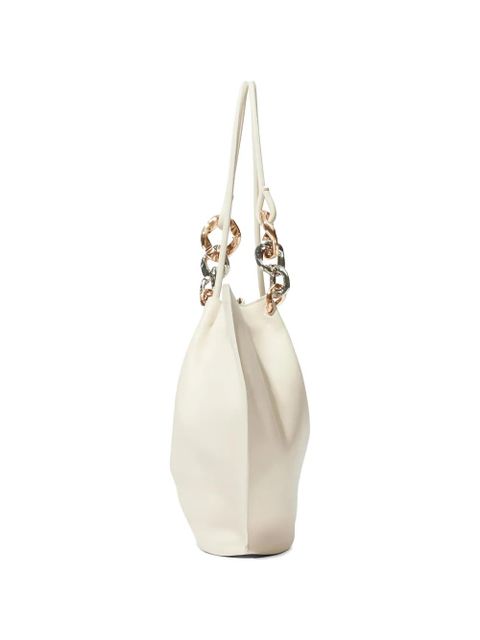 Simkhai Arlo chain pebble tote - Neutrals