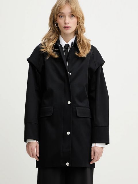 Patrizia Pepe kurtka bawełniana - zdjęcie produktu nr 1