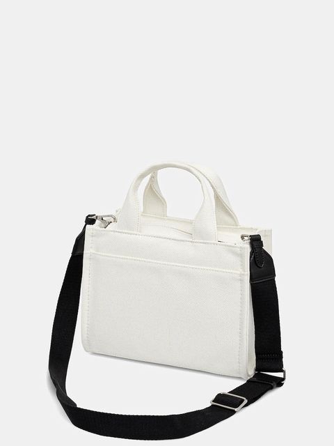 Dkny torebka kolor beżowy R41AOC80