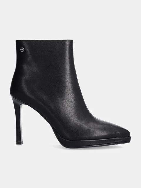 GOE botki skórzane - zdjęcie produktu nr 1