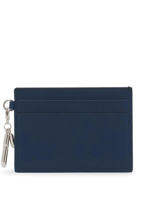 Lanvin leather cardholder - Blue - zdjęcie produktu nr 2