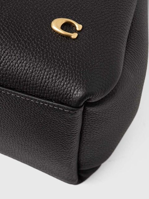 Coach torebka skórzana Lana Shoulder Bag 23