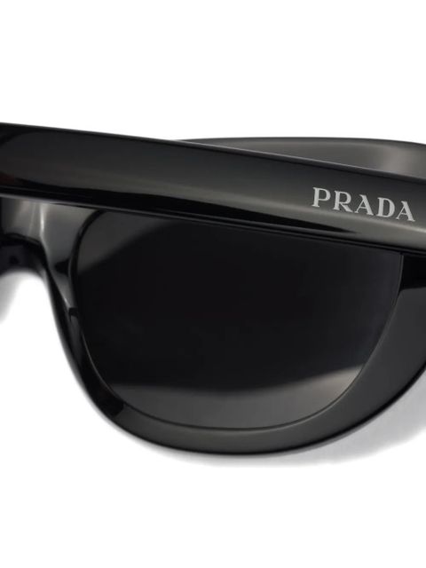 Prada Eyewear Prada Eyewear Collection sunglasses - Black