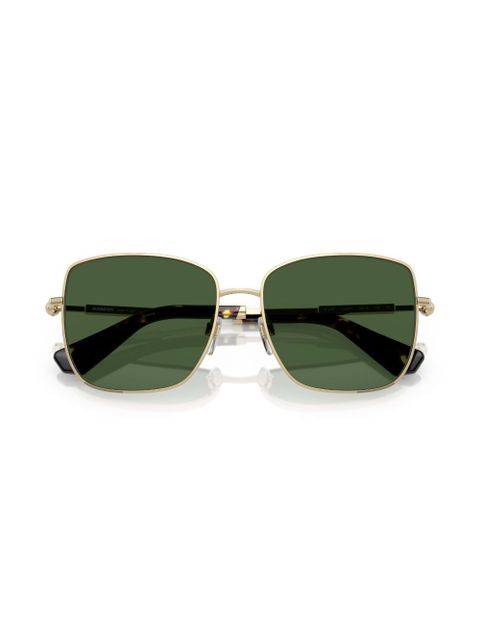 Burberry Eyewear BE3158 sunglasses - Gold