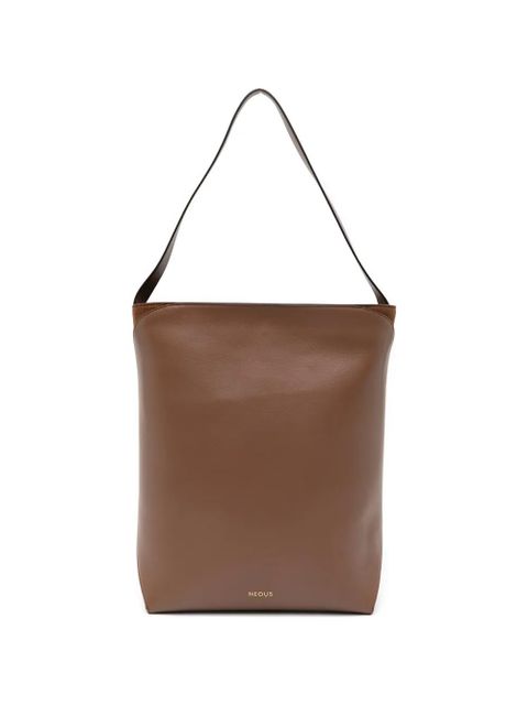 NEOUS Thea tote bag - Brown - zdjęcie produktu nr 1