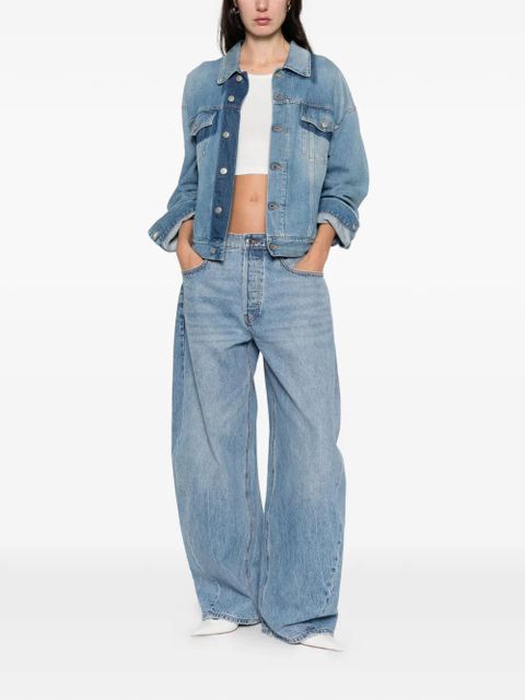 CALVIN KLEIN COLLECTION pamela crop top - White - zdjęcie produktu nr 2