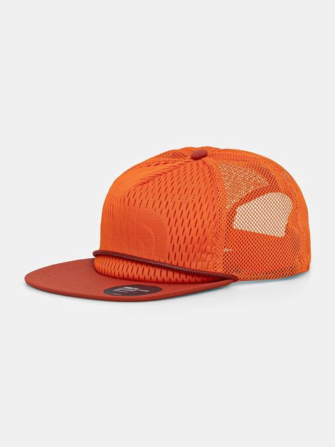 The North Face czapka z daszkiem RUNNER TRUCKER - zdjęcie produktu nr 2