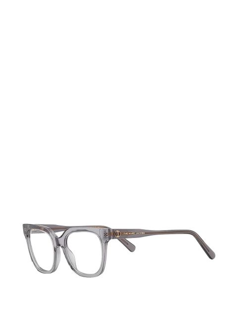 Marc Jacobs cat-eye full-rim eyeglasses - Grey - zdjęcie produktu nr 2