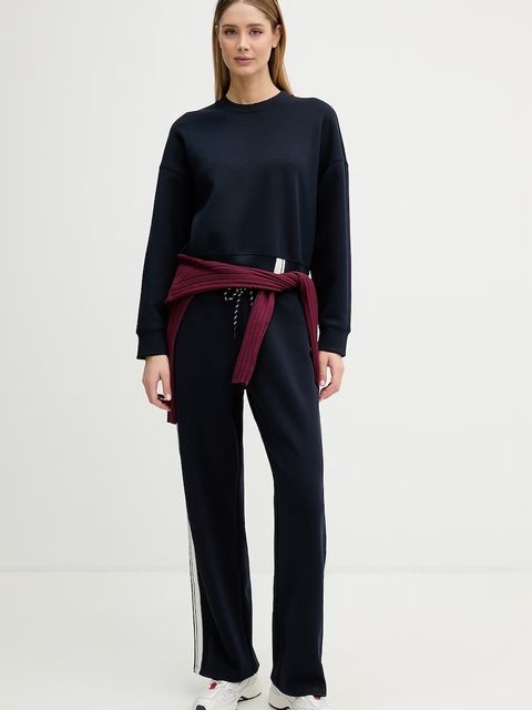 United Colors of Benetton spodnie dresowe damskie - zdjęcie produktu nr 1