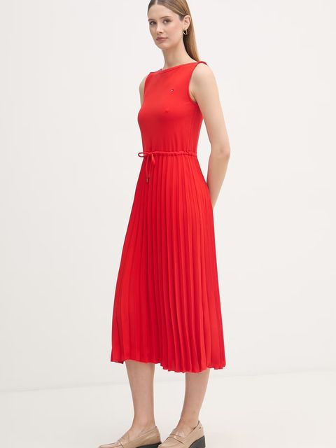 Tommy Hilfiger sukienka - zdjęcie produktu nr 1