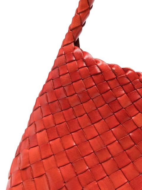 DRAGON DIFFUSION Rosanna shoulder bag - Orange