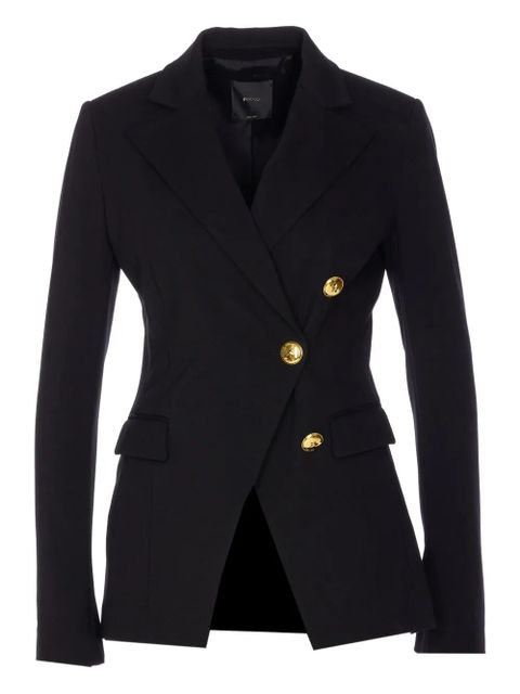 PINKO asymmetric blazer - Black - zdjęcie produktu nr 1