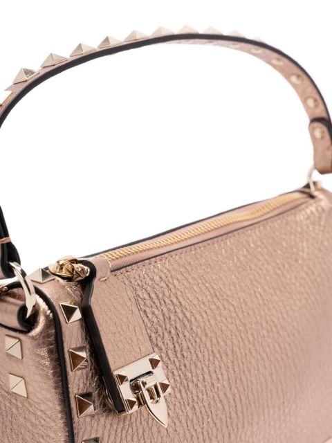 Valentino Garavani small Rockstud shoulder bag - Pink - zdjęcie produktu nr 2