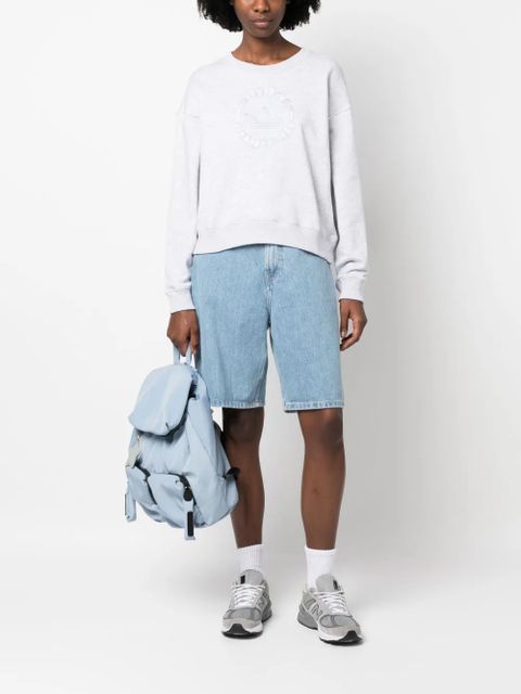Carhartt WIP Barndon denim shorts - Blue - zdjęcie produktu nr 2