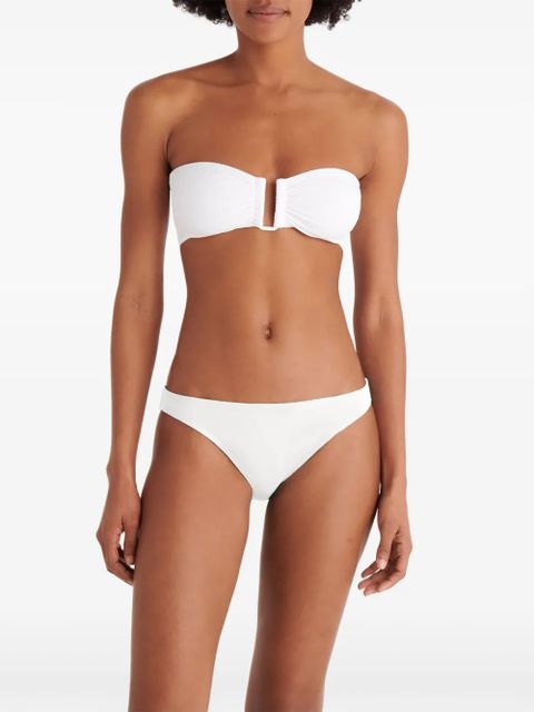 ERES Fripon low-rise bikini briefs - White