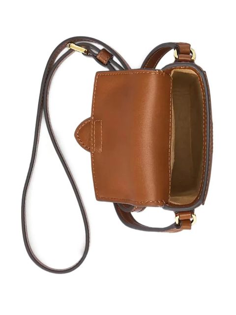 Lauren Ralph Lauren Tanner cross body bag - Brown