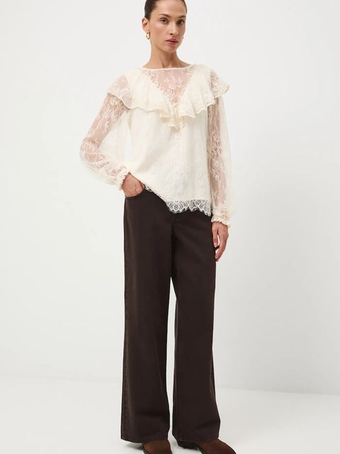 Medicine jeansy bawełniane damskie - zdjęcie produktu nr 2