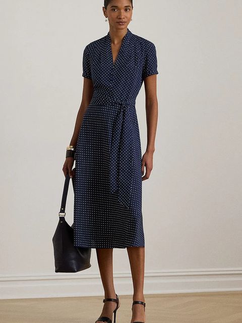 Lauren Ralph Lauren sukienka - zdjęcie produktu nr 1