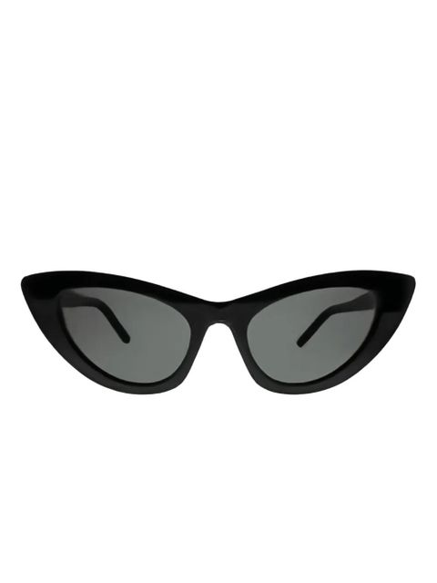 Saint Laurent Eyewear New Wave 213 Lily sunglasses - Black - zdjęcie produktu nr 1