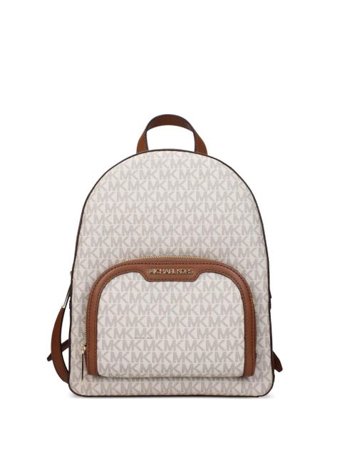 Michael Kors medium Jaycee backpack - Neutrals - zdjęcie produktu nr 1