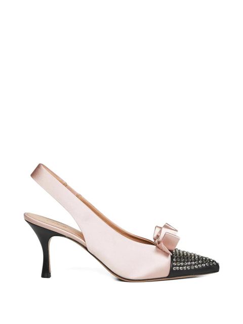 Chloé Alba bow pumps - Pink - zdjęcie produktu nr 1