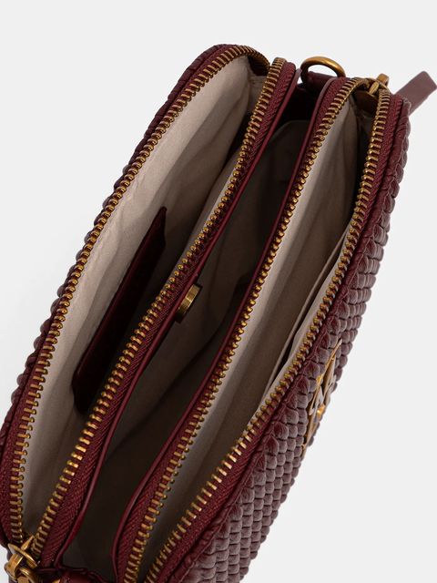 Steve Madden torebka Bdaisy-M kolor bordowy SM13002311