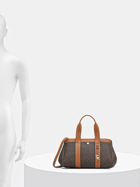 MICHAEL Michael Kors torebka ROMEE kolor brązowy 30T5G1ZS1B