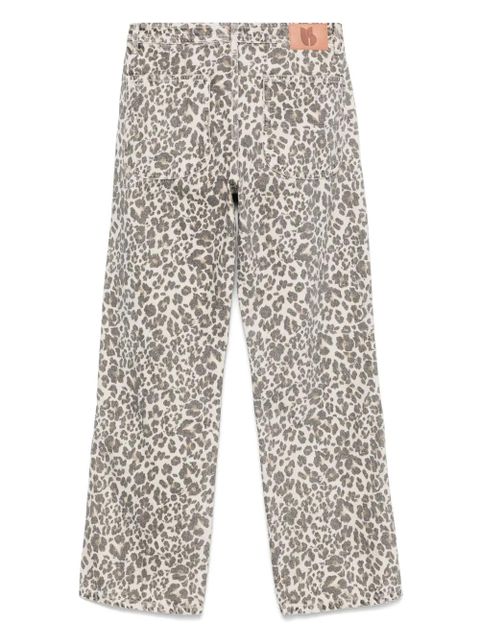 Ba&Sh Leonie jeans - Neutrals - zdjęcie produktu nr 2