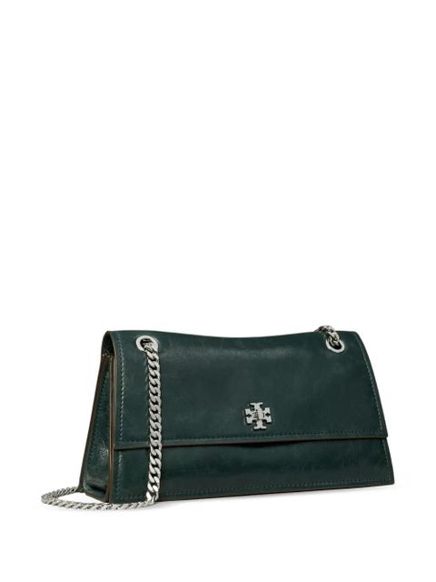 Tory Burch Kira Turnlock shoulder bag - Green
