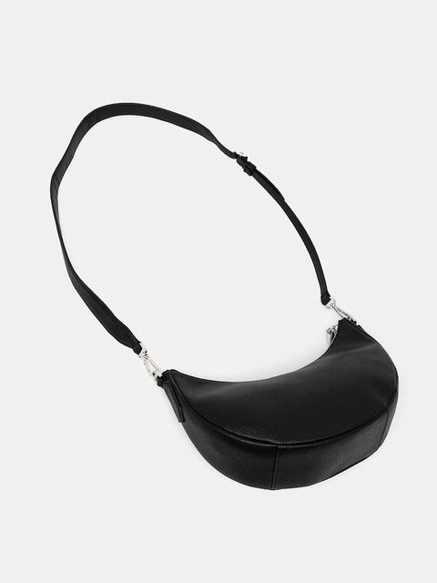 BOSS torebka kolor czarny 50547930 - zdjęcie produktu nr 2