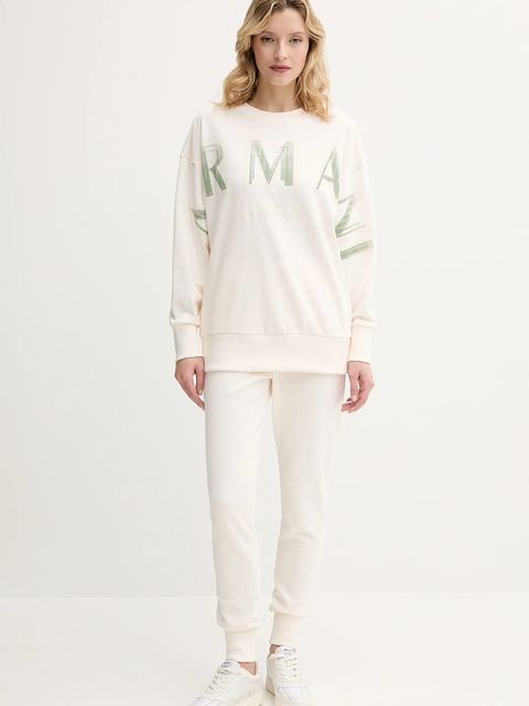 Armani Exchange bluza bawełniana - zdjęcie produktu nr 2