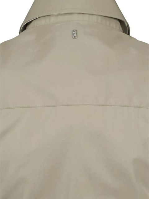 AMI Paris cotton shirt - Green