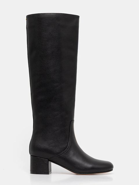 Twinset kozaki skórzane - zdjęcie produktu nr 1