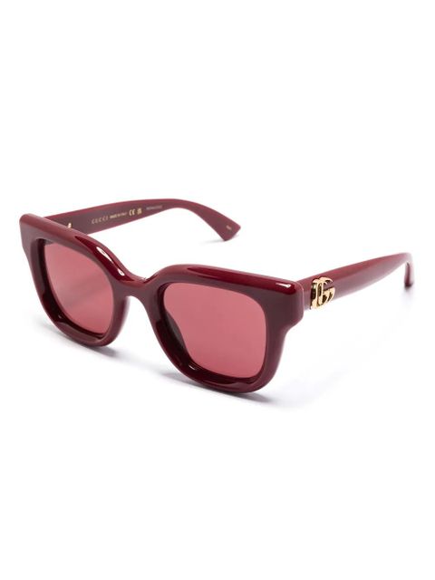 Gucci Eyewear GG1828S sunglasses - Red