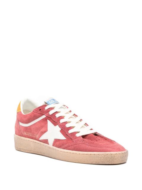 Golden Goose Ball Star sneakers - Red - zdjęcie produktu nr 2