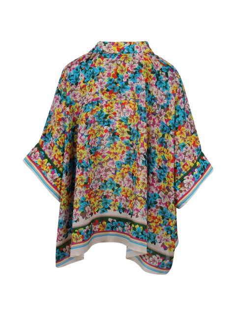 Essentiel Antwerp floral-print shirt - Neutrals - zdjęcie produktu nr 2