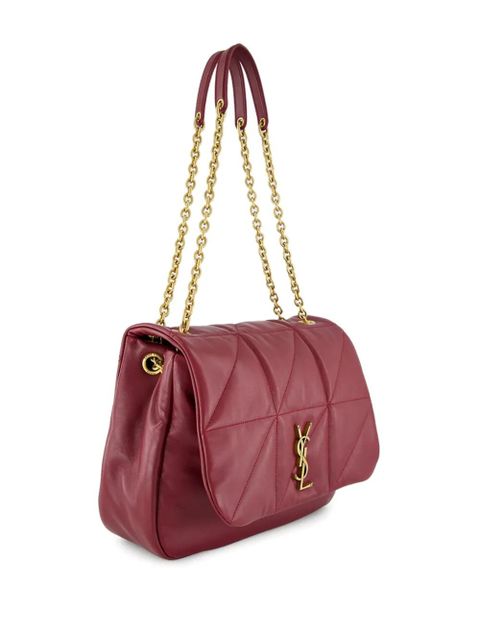 Saint Laurent medium Jamie shoulder bag - Red