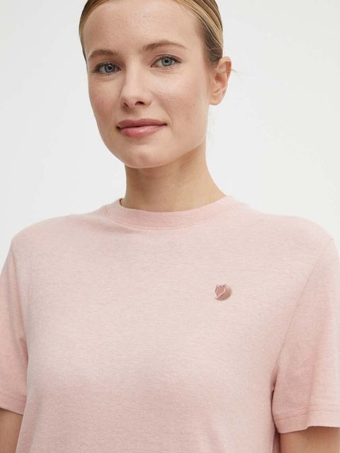 Fjallraven t-shirt Hemp Blend T-shirt